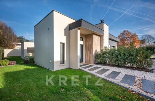 Maison à vendre - Croissy-sur-Seine - limite le Vésinet