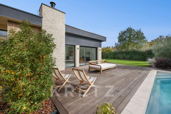 Maison à vendre - Croissy-sur-Seine - limite le Vésinet