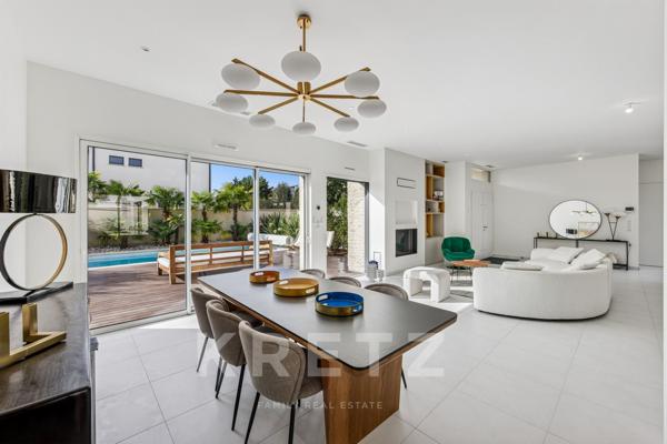 Maison à vendre - Croissy-sur-Seine - limite le Vésinet