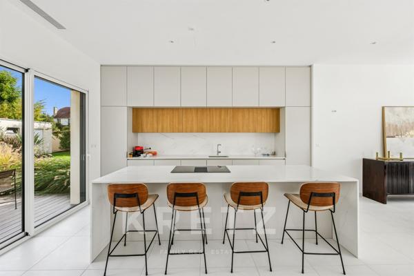 Maison à vendre - Croissy-sur-Seine - limite le Vésinet