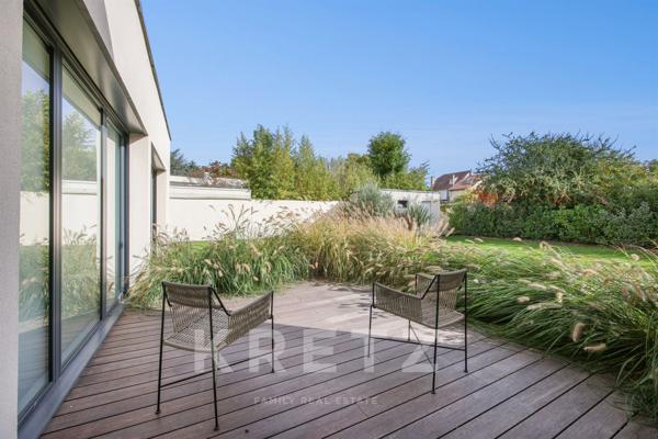 Maison à vendre - Croissy-sur-Seine - limite le Vésinet