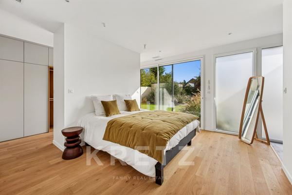 Maison à vendre - Croissy-sur-Seine - limite le Vésinet