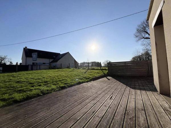 Maison 4 pièces - 35630 Langouet