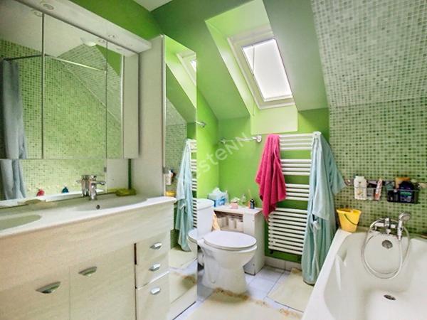 Doulon - Maison familiale 4 chambres avec jardin et garage