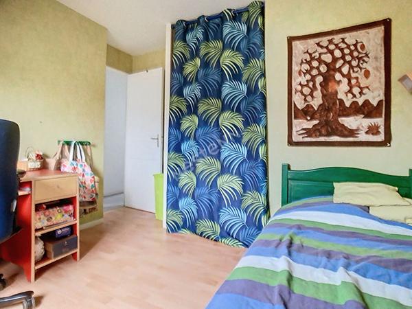 Doulon - Maison familiale 4 chambres avec jardin et garage