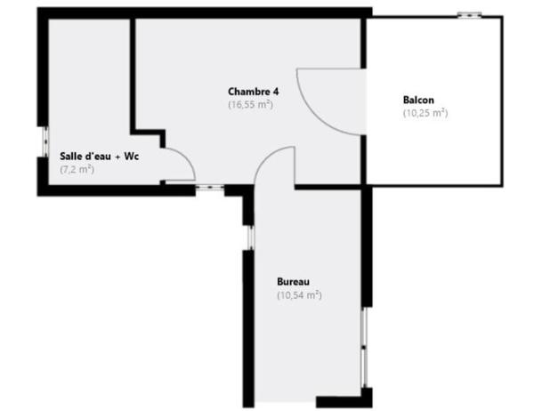 Villa de 166 m² avec piscine, au calme, sur terrain de 4 000 m²
