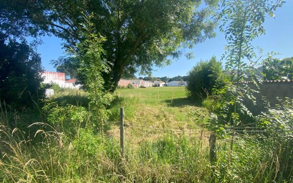 Terrain à vendre    Le Grand-Village-Plage