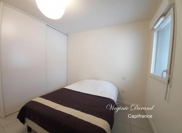 Appartement T3 récent avec grande terrasse couverte et jardinet – Bayonne (64)