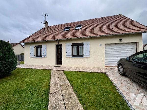 PAVILLON 5 PIECES A GOURNAY EN BRAY