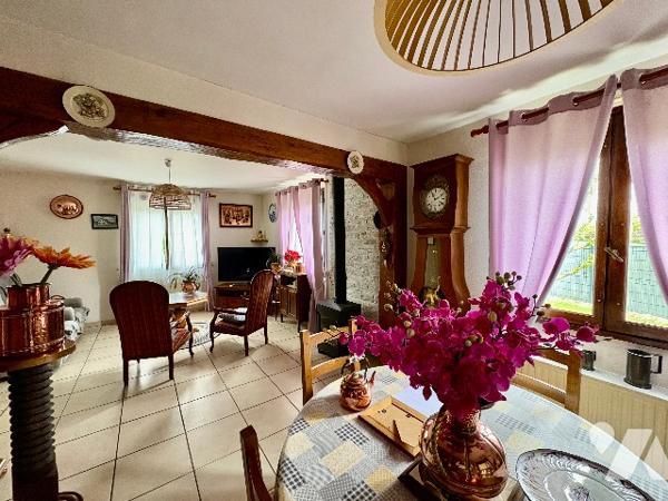 PAVILLON 5 PIECES A GOURNAY EN BRAY