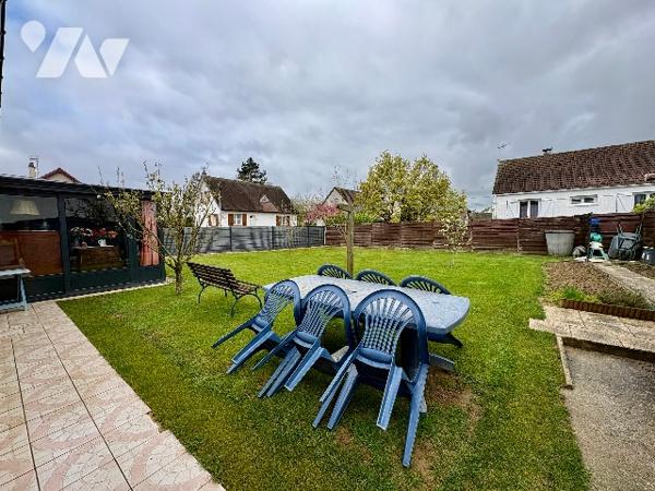 PAVILLON 5 PIECES A GOURNAY EN BRAY