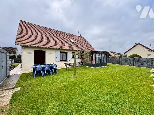 PAVILLON 5 PIECES A GOURNAY EN BRAY