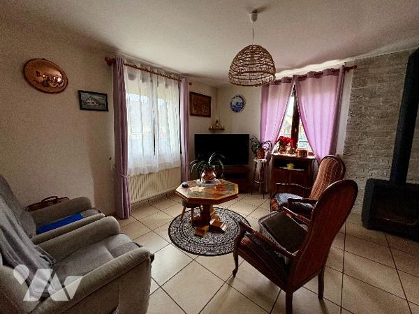 PAVILLON 5 PIECES A GOURNAY EN BRAY