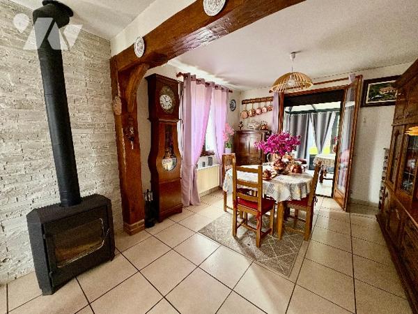 PAVILLON 5 PIECES A GOURNAY EN BRAY