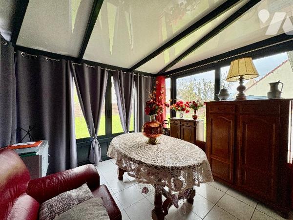 PAVILLON 5 PIECES A GOURNAY EN BRAY