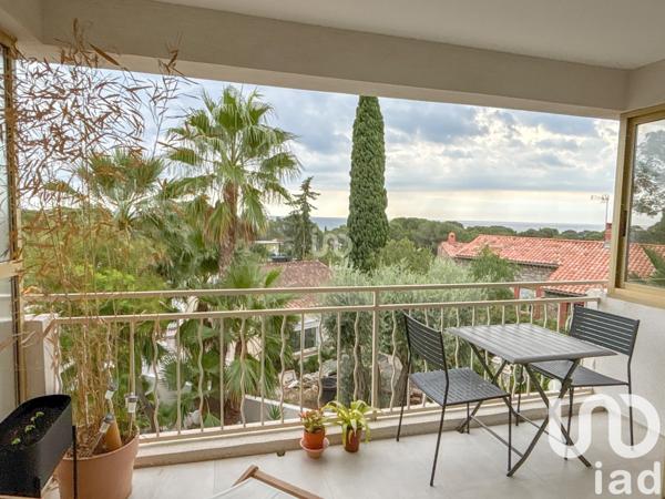 Appartement 2 pièces de 40 m² à Saint-Raphaël (83700)