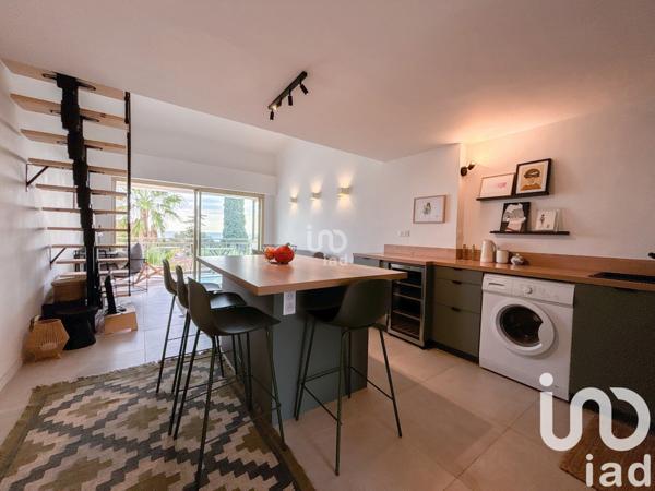 Appartement 2 pièces de 40 m² à Saint-Raphaël (83700)