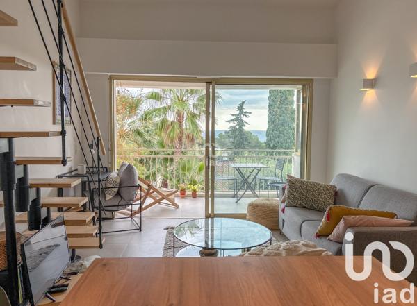 Appartement 2 pièces de 40 m² à Saint-Raphaël (83700)