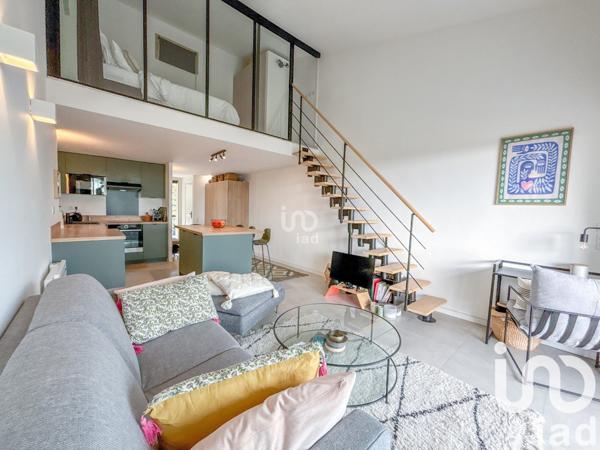 Appartement 2 pièces de 40 m² à Saint-Raphaël (83700)