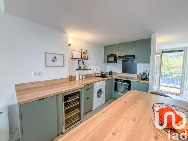 Appartement 2 pièces de 40 m² à Saint-Raphaël (83700)