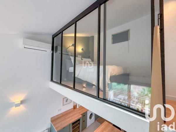 Appartement 2 pièces de 40 m² à Saint-Raphaël (83700)