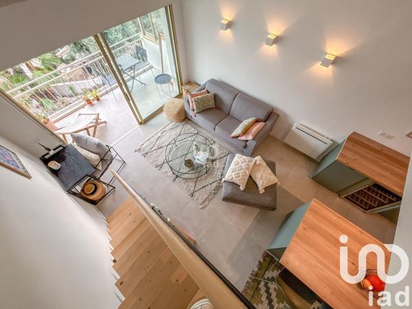 Appartement 2 pièces de 40 m² à Saint-Raphaël (83700)