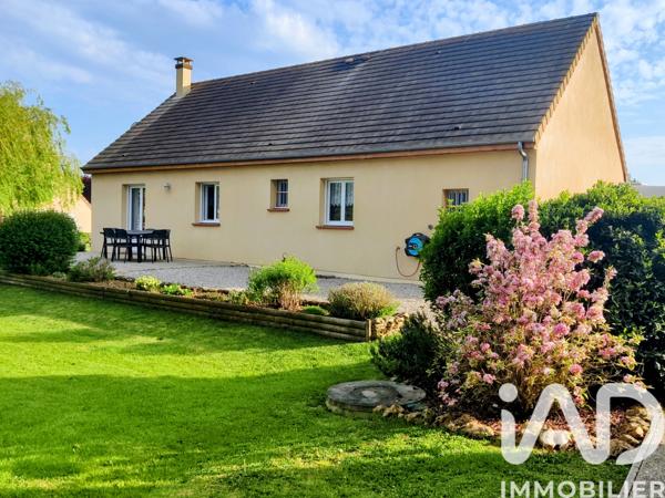 Maison à vendre 6 pièces 101 m² Mézidon Vallée d'Auge