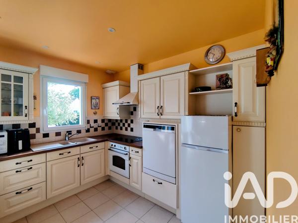 Maison à vendre 6 pièces 101 m² Mézidon Vallée d'Auge