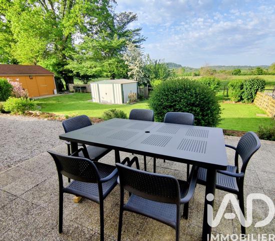 Maison à vendre 6 pièces 101 m² Mézidon Vallée d'Auge