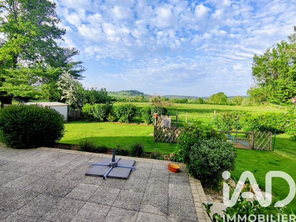 Maison à vendre 6 pièces 101 m² Mézidon Vallée d'Auge