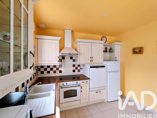 Maison à vendre 6 pièces 101 m² Mézidon Vallée d'Auge