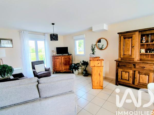Maison à vendre 6 pièces 101 m² Mézidon Vallée d'Auge