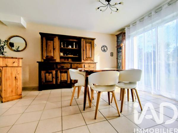 Maison à vendre 6 pièces 101 m² Mézidon Vallée d'Auge