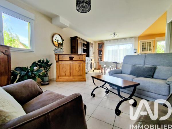 Maison à vendre 6 pièces 101 m² Mézidon Vallée d'Auge