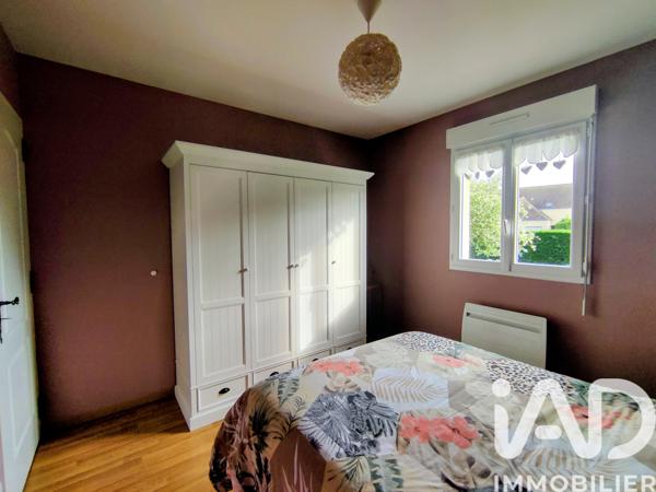Maison à vendre 6 pièces 101 m² Mézidon Vallée d'Auge
