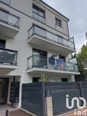 Appartement 2 pièces de 35 m² à Gournay-sur-Marne (93460)