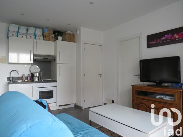 Appartement 2 pièces de 35 m² à Gournay-sur-Marne (93460)