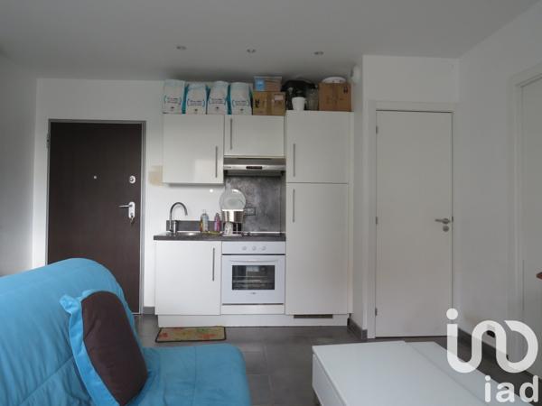 Appartement 2 pièces de 35 m² à Gournay-sur-Marne (93460)