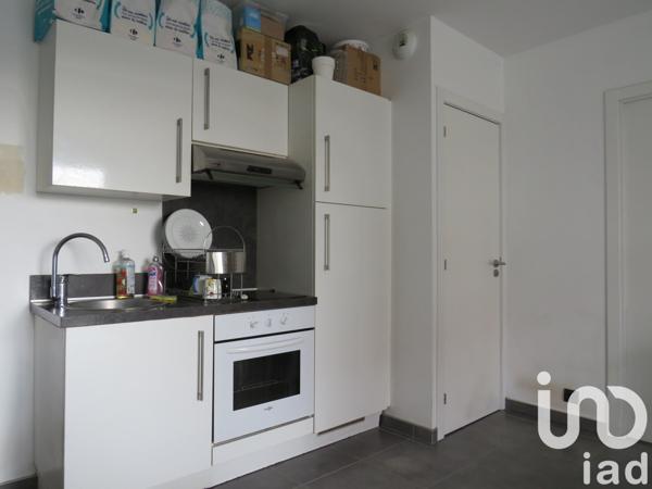 Appartement 2 pièces de 35 m² à Gournay-sur-Marne (93460)