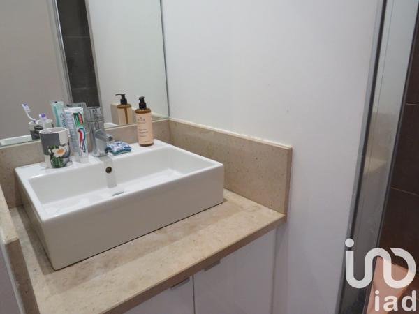 Appartement 2 pièces de 35 m² à Gournay-sur-Marne (93460)