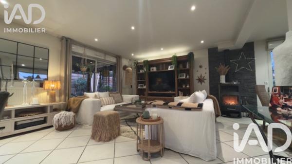 Maison à vendre 6 pièces 166 m² Wimereux