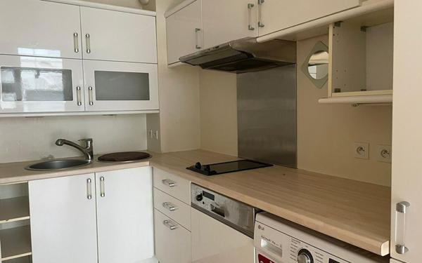 Appartement à louer    2 pièces •  Tours