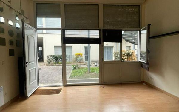 Appartement à louer    2 pièces •  Tours