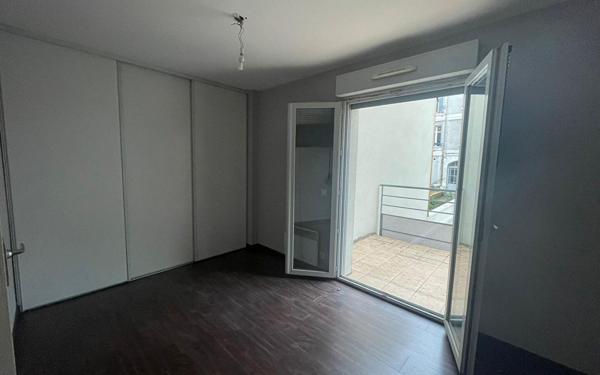 Appartement à louer    2 pièces •  Tours