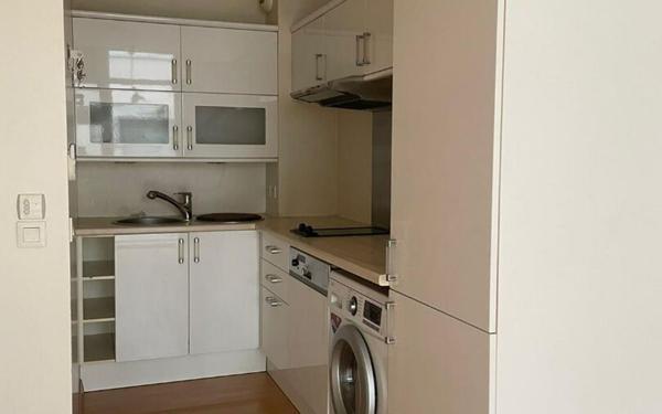 Appartement à louer    2 pièces •  Tours