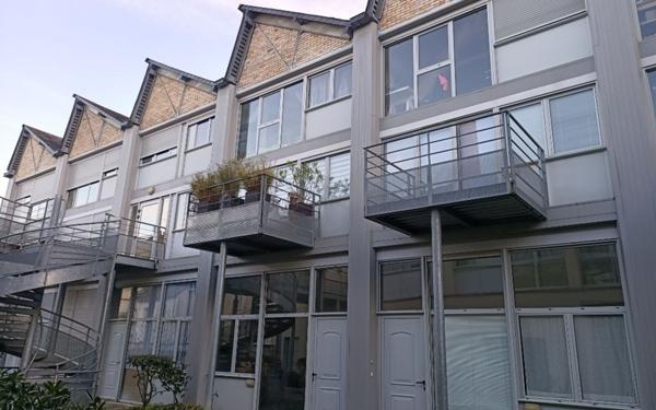 Appartement à louer    2 pièces •  Tours