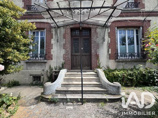 Maison à vendre 13 pièces 265,87 m² Goussainville