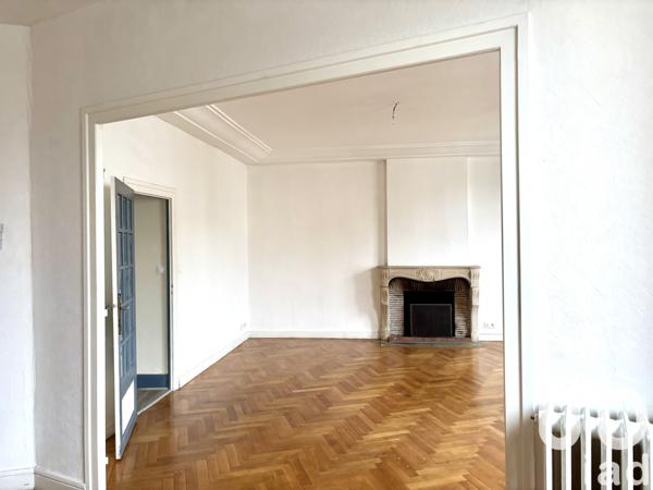 Appartement à vendre 6 pièces 170 m² Bourbon-Lancy