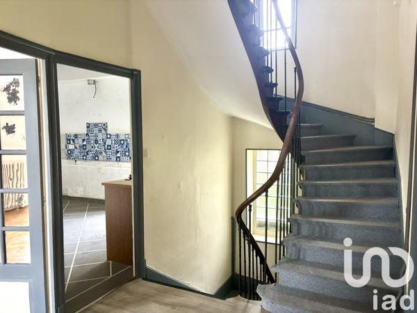 Appartement à vendre 6 pièces 170 m² Bourbon-Lancy