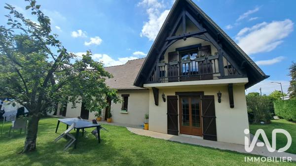 Maison à vendre 7 pièces 146,31 m² Viry-Châtillon